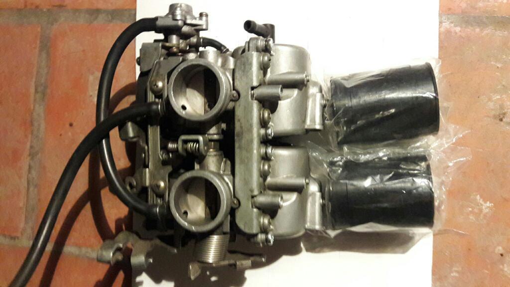 Carburador Ninja 250 Ex