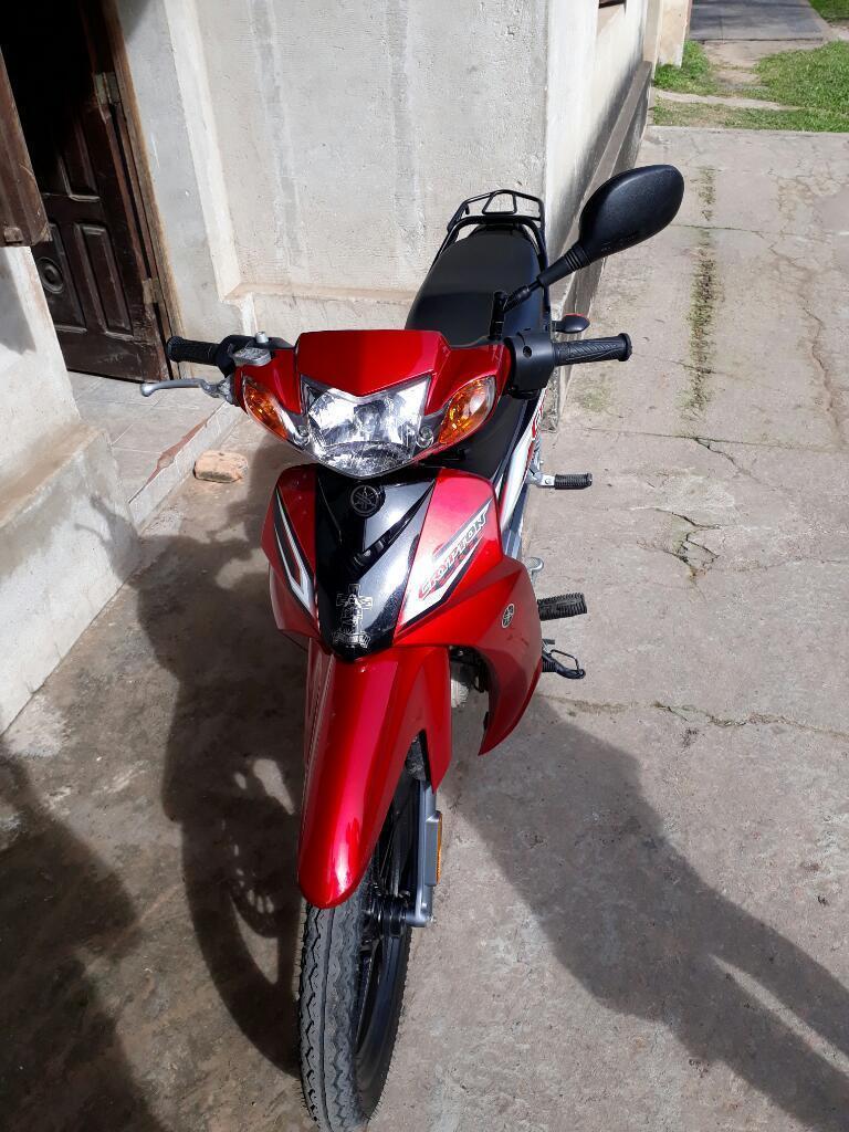 Vendo Yamaha Crypton