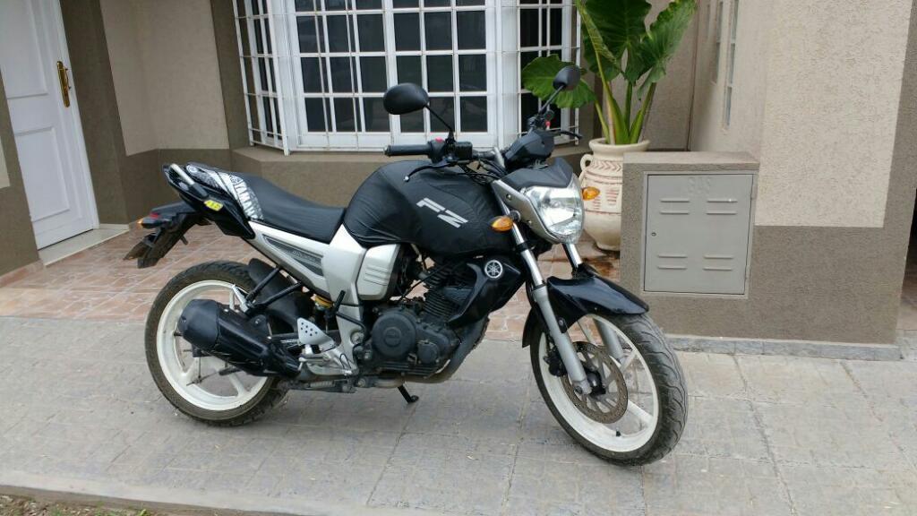 Vendo Fz 2011 Impecable