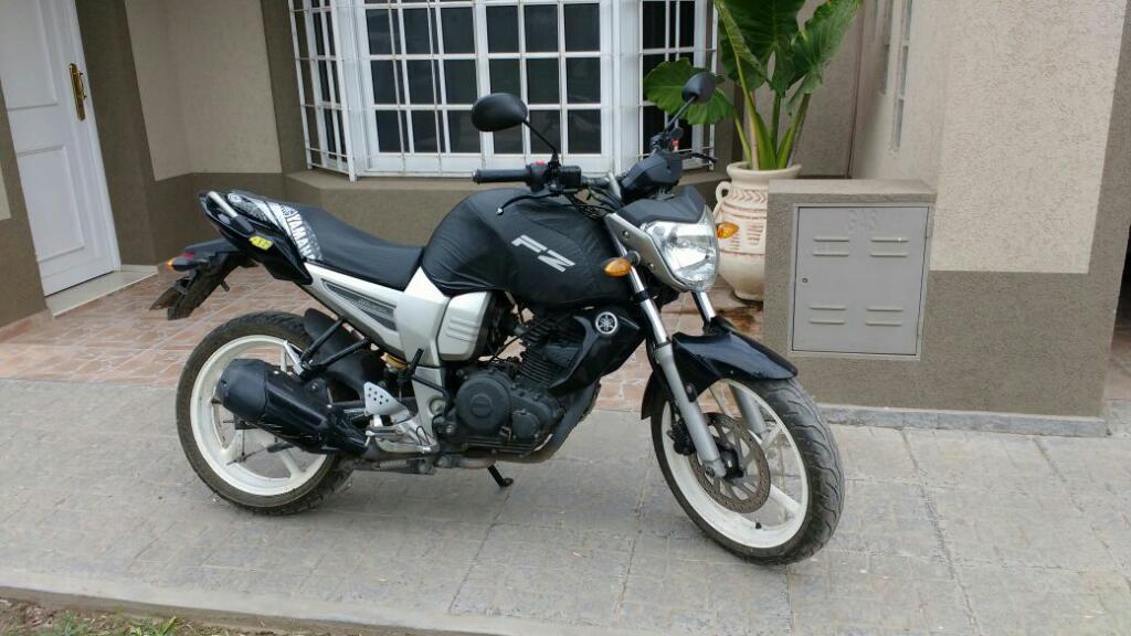 Vendo Fz 2011 Impecable