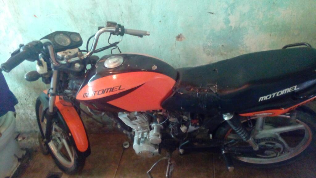Vendo Motomel Cg 200
