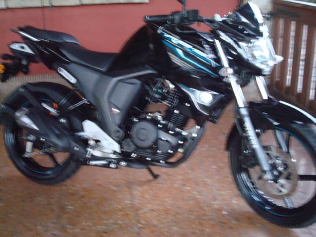 Yamaha fz 2.0 2017