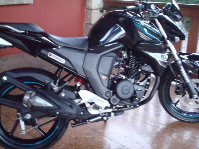 Yamaha fz 2.0 2017