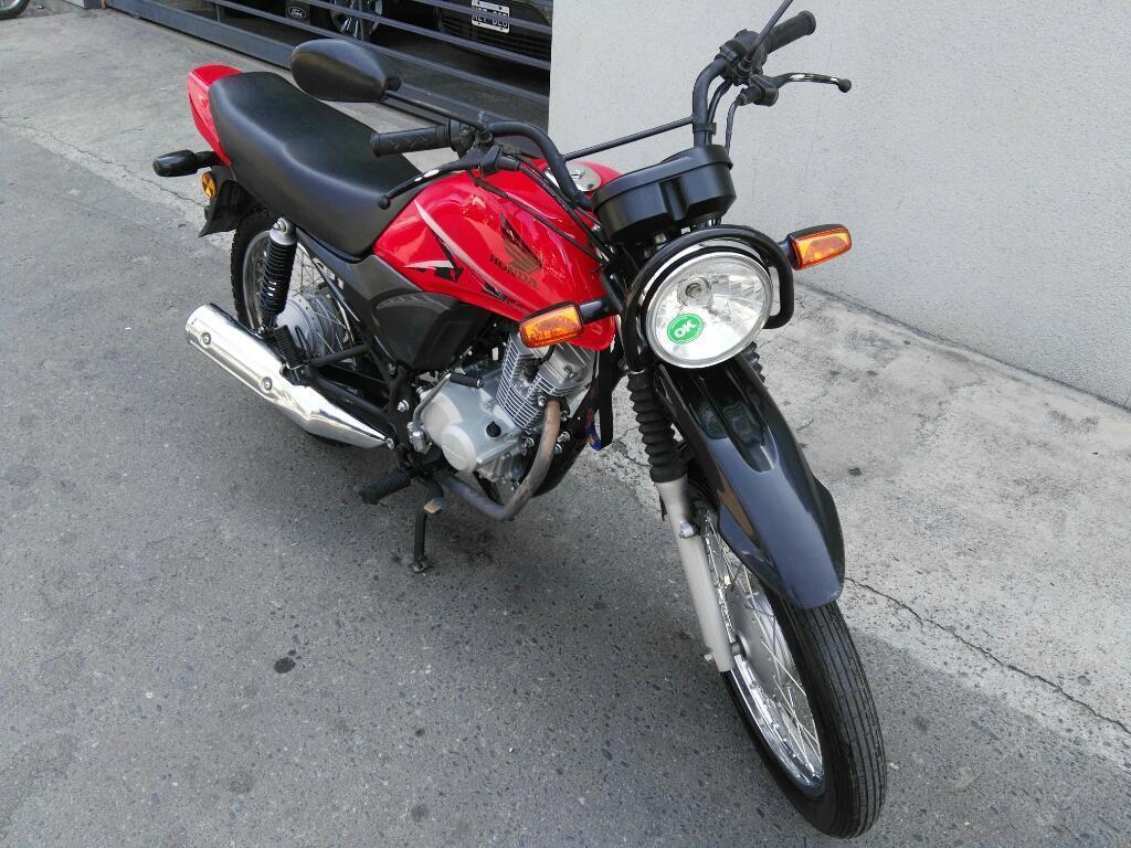 Vendo Honda Cb1 125