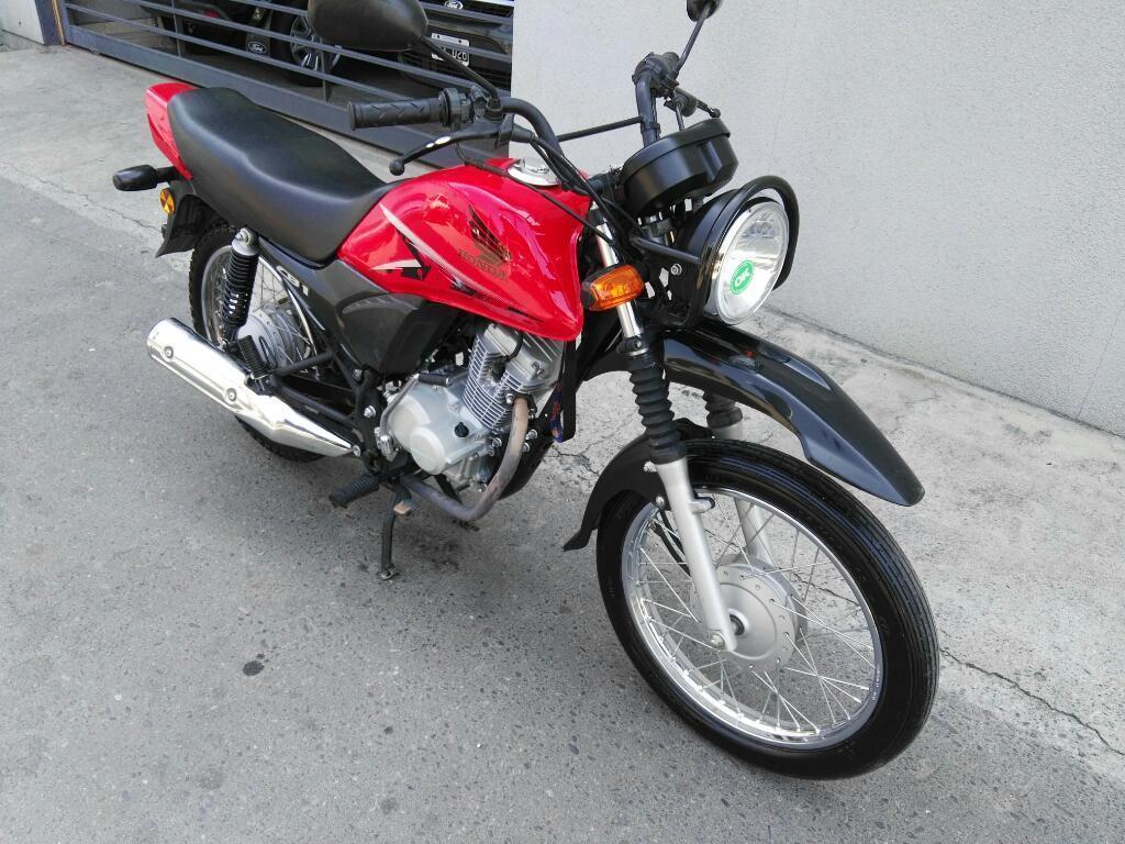 Vendo Honda Cb1 125