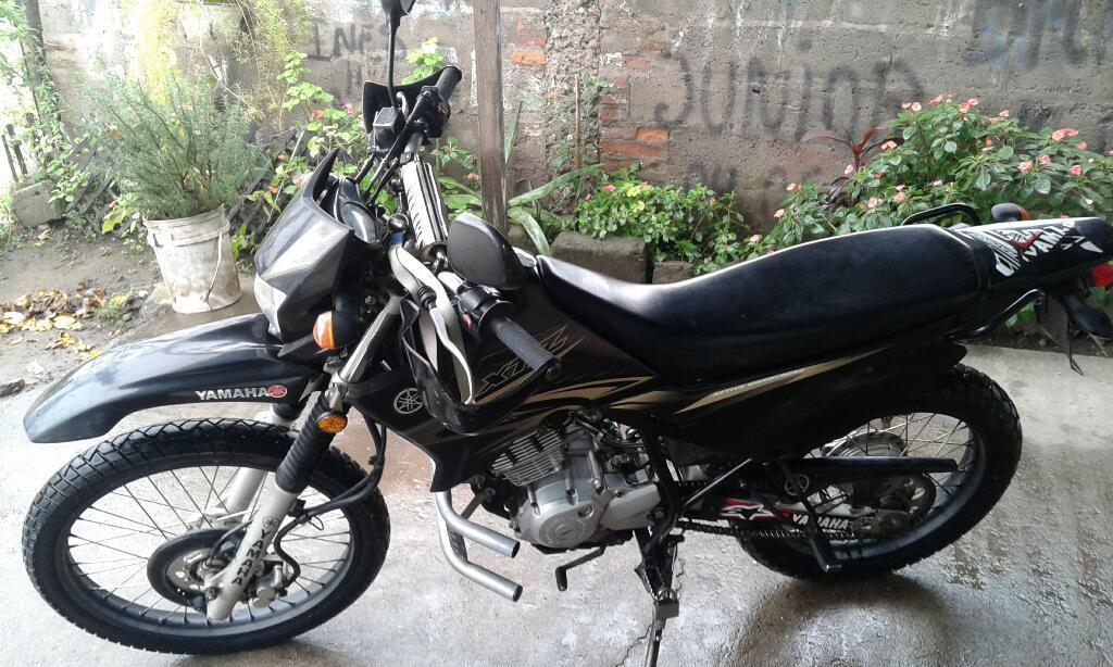 Vendo Yamaha Xtz12