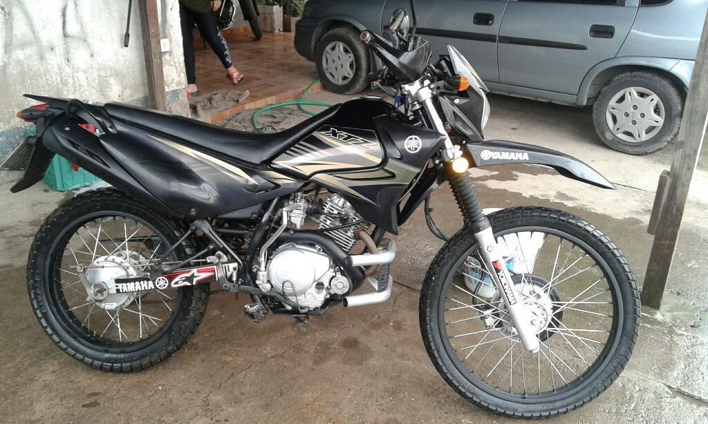 Vendo Yamaha Xtz12