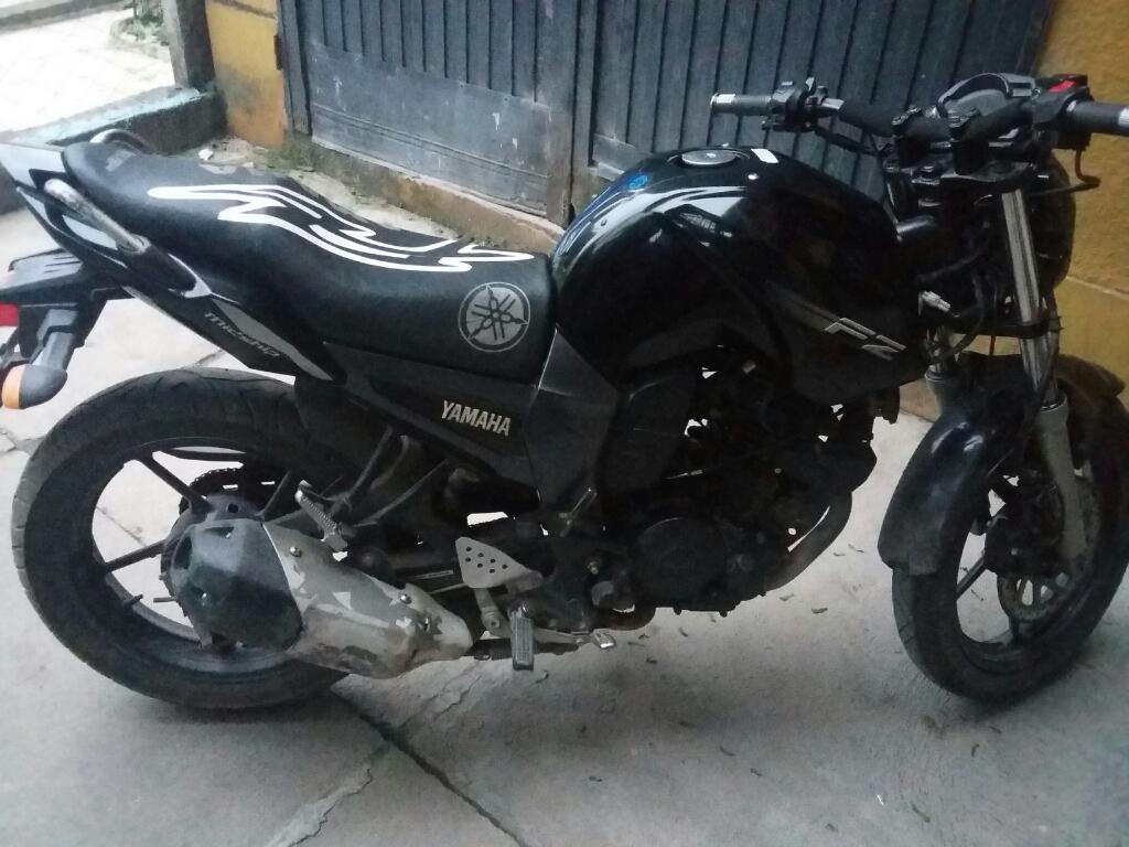 Yamaha Fz 160cc Mod 2012