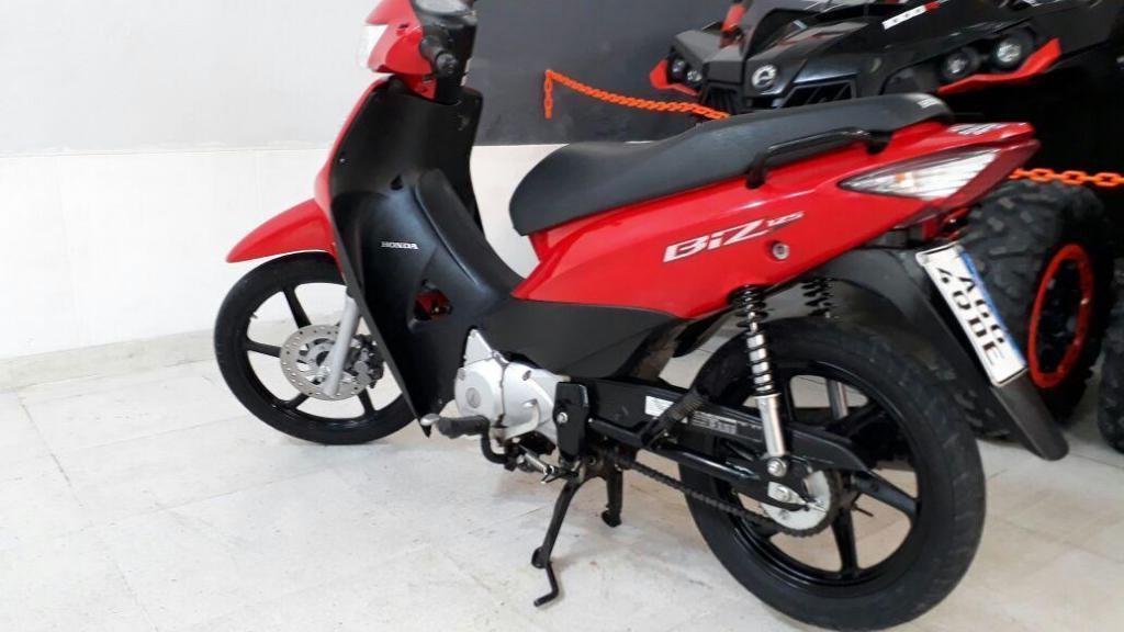 honda biz 125