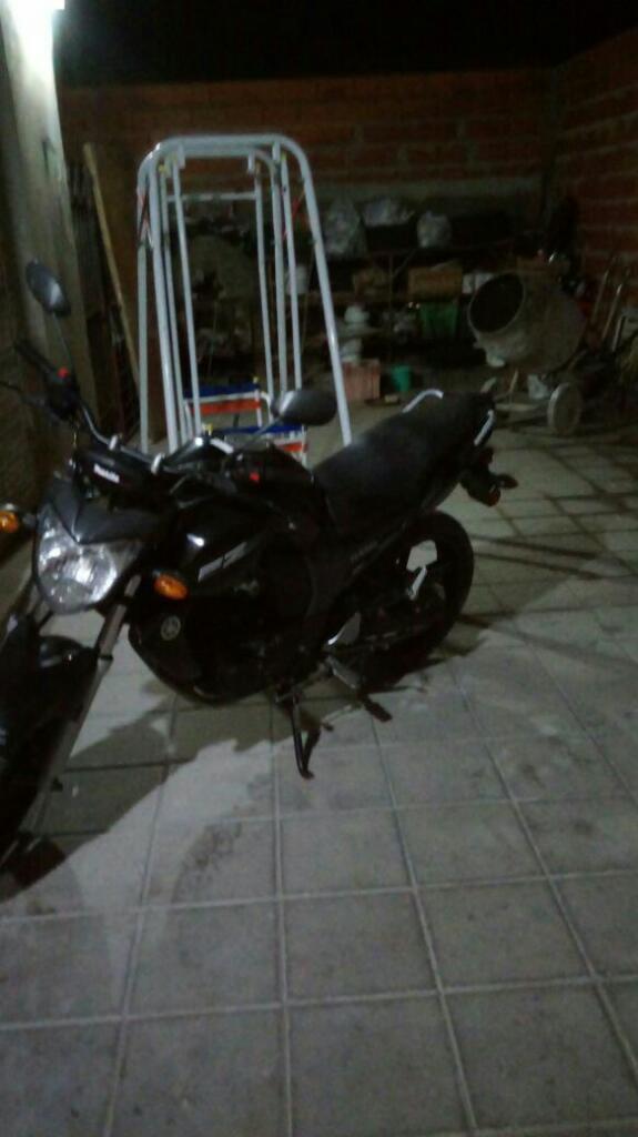 Vendo Yamaha Fz Acep 110