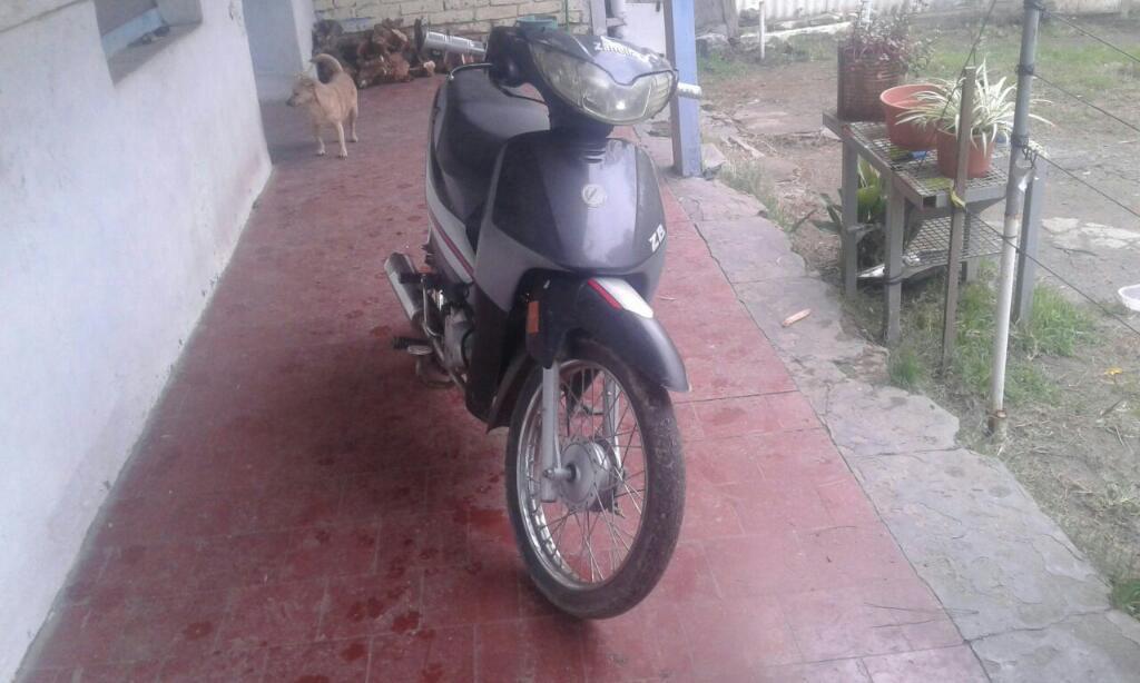 Zanella Zb 110