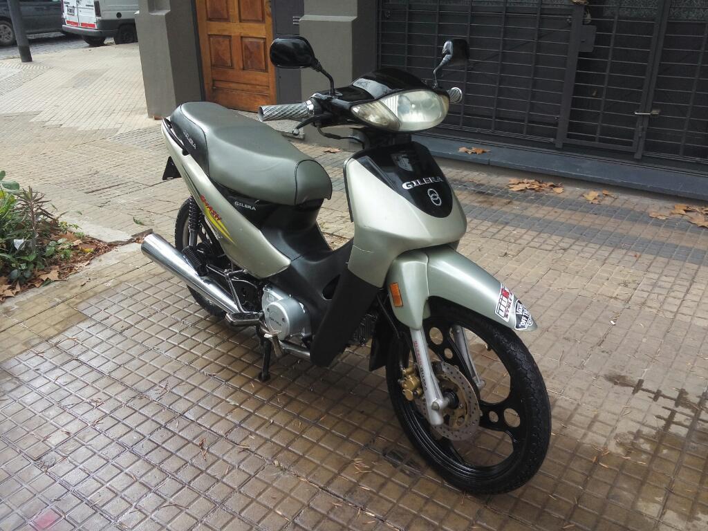 Gilera Smash 110