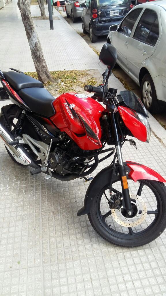 Rouser 135 Modelo 2016