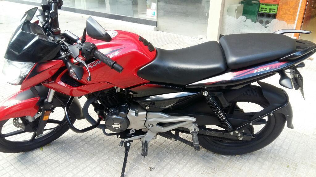 Rouser 135 Modelo 2016
