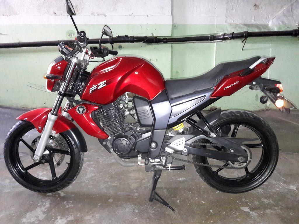 Yamaha Fz16 Año 2012 C/alarma