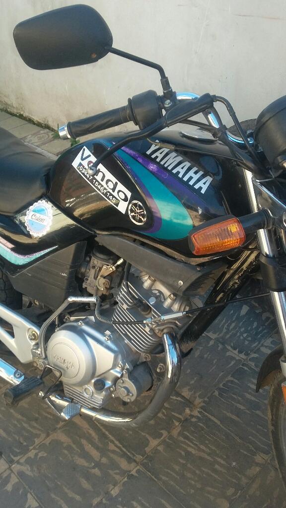 Vendo O Permuto Moto