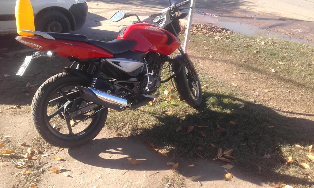 Vendo Bajaj Rouser