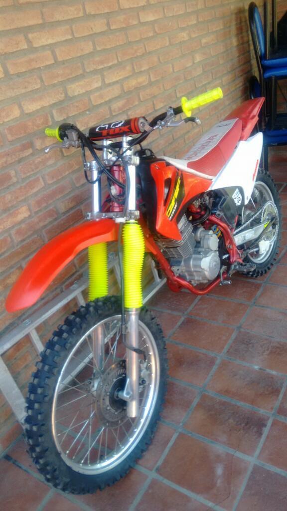 Honda Crf 230/no Tornado Xtz Ttr