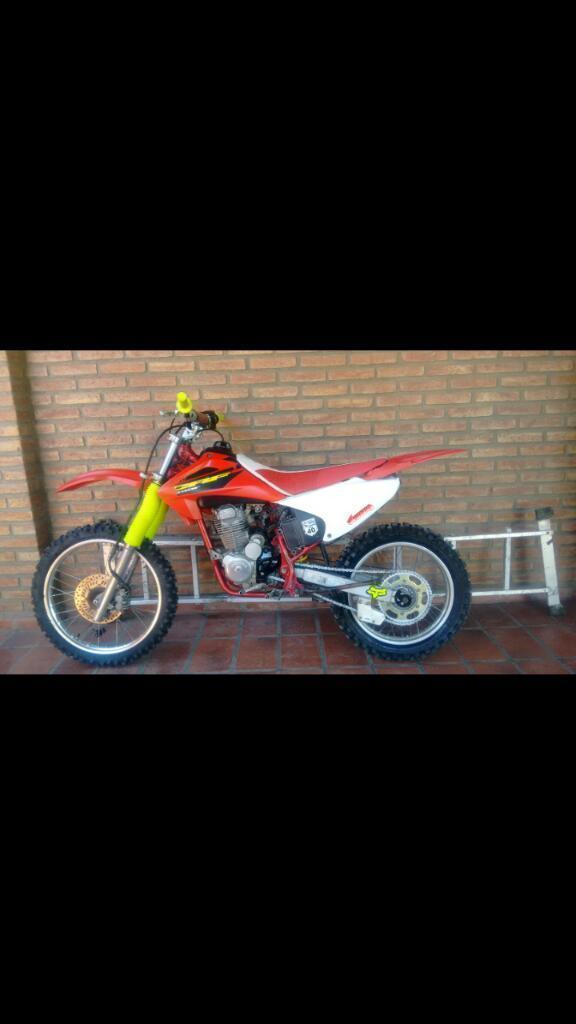 Honda Crf 230/no Tornado Xtz Ttr