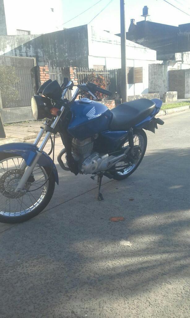 Honda Cg Titan 2013 Impecable