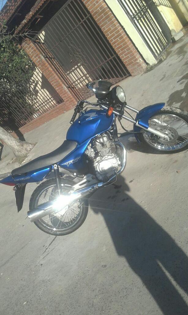 Honda Cg Titan 2013 Impecable