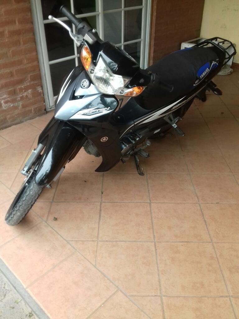 Titular Vende Yamaha New Crypton