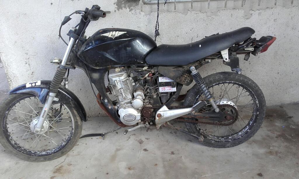 Vendo Moto en El Estado Q Se Ve