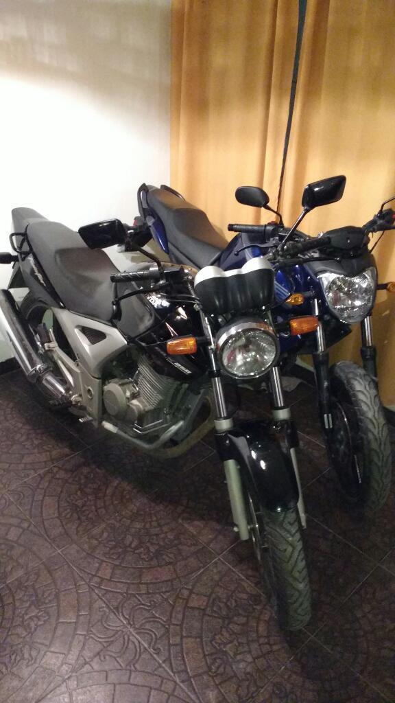 Vendo Honda Cbx 250