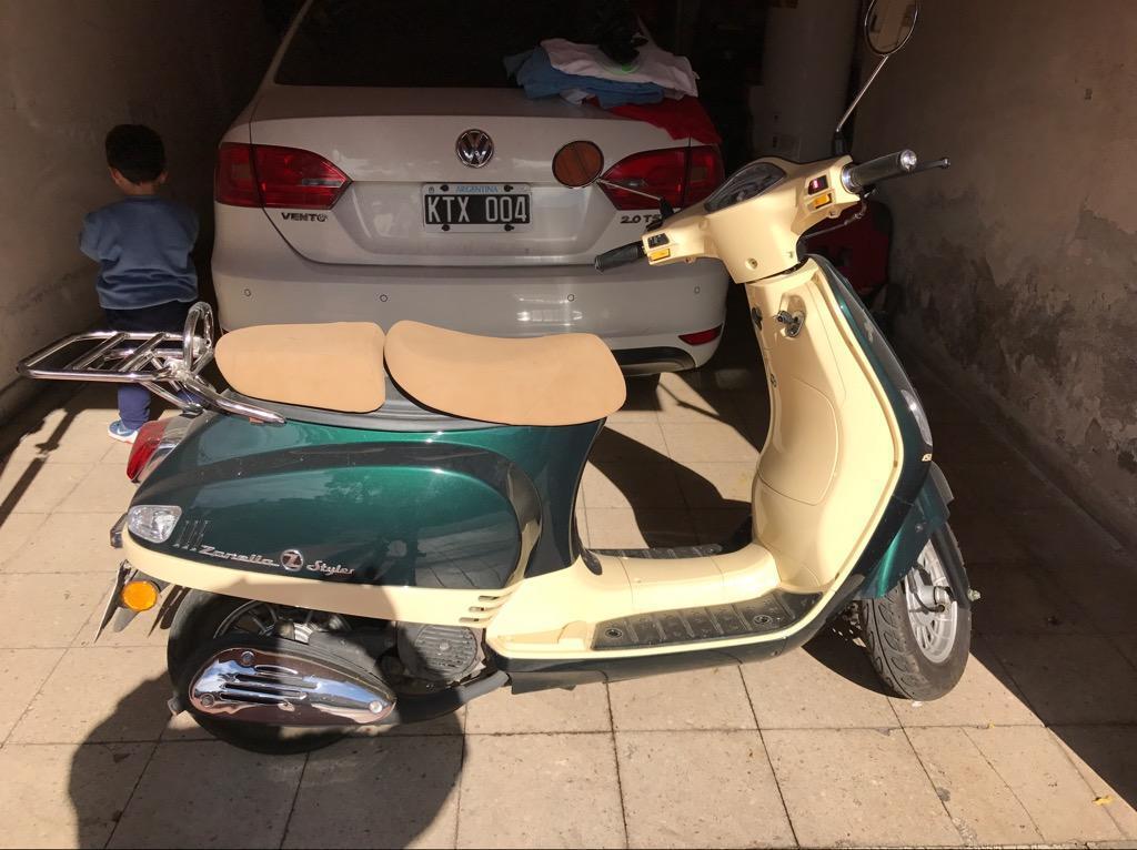 Zanella Styler 150Cc