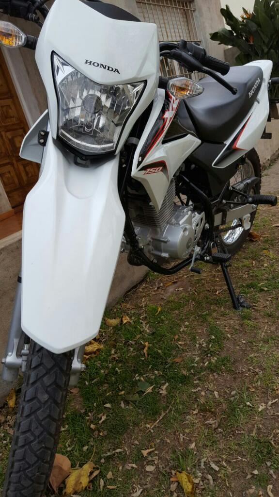 Moto Honda Xr 150cm 8900km