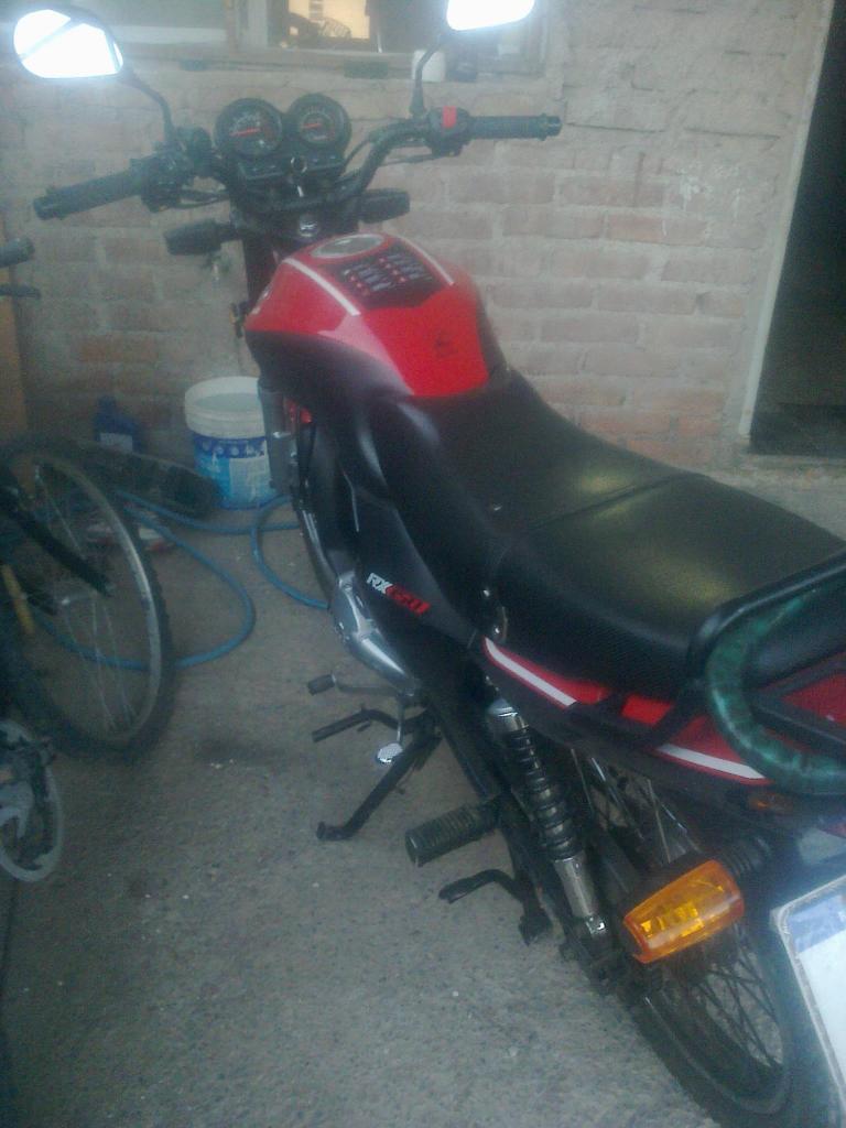 vendo zanella 150