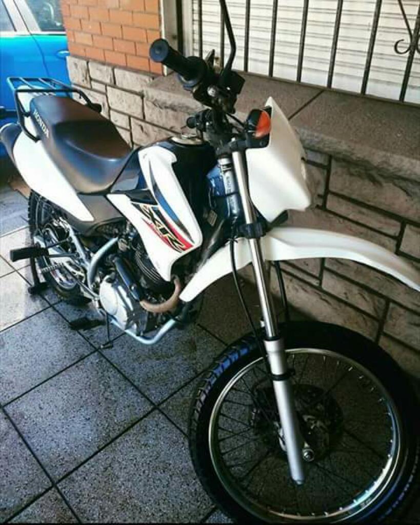 Honda Xr 125cc Año 2013