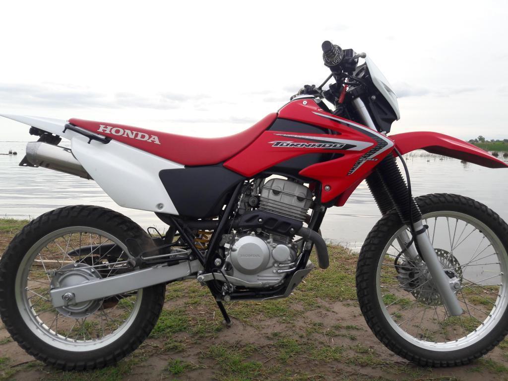 honda tornado 250 2015