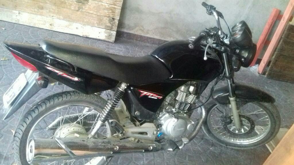 Vendo Honda Titan 150