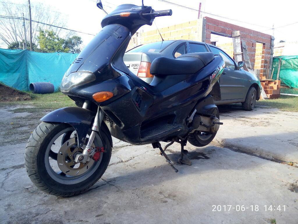 Vendo Scooter 50cc Piaggio