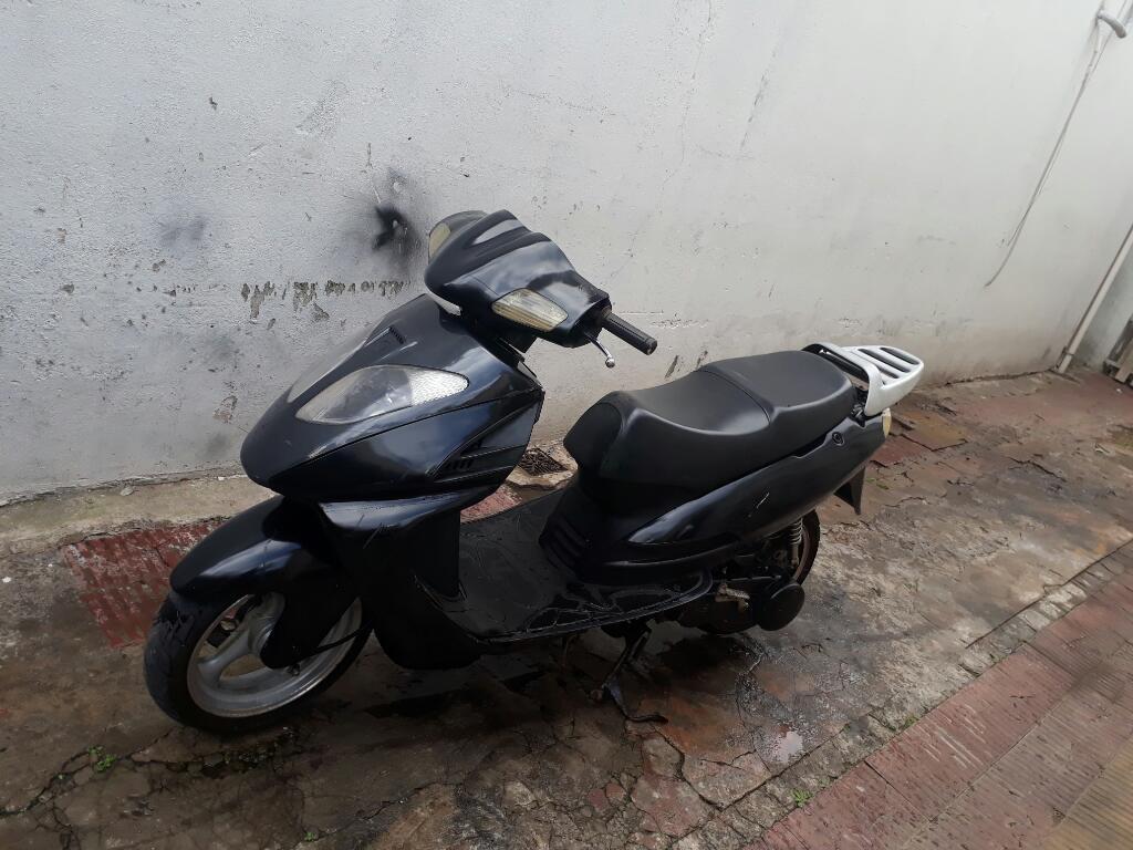 Motomel Vx 150 Scooter