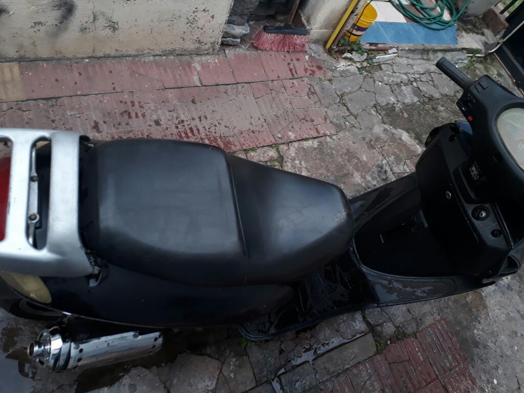 Motomel Vx 150 Scooter