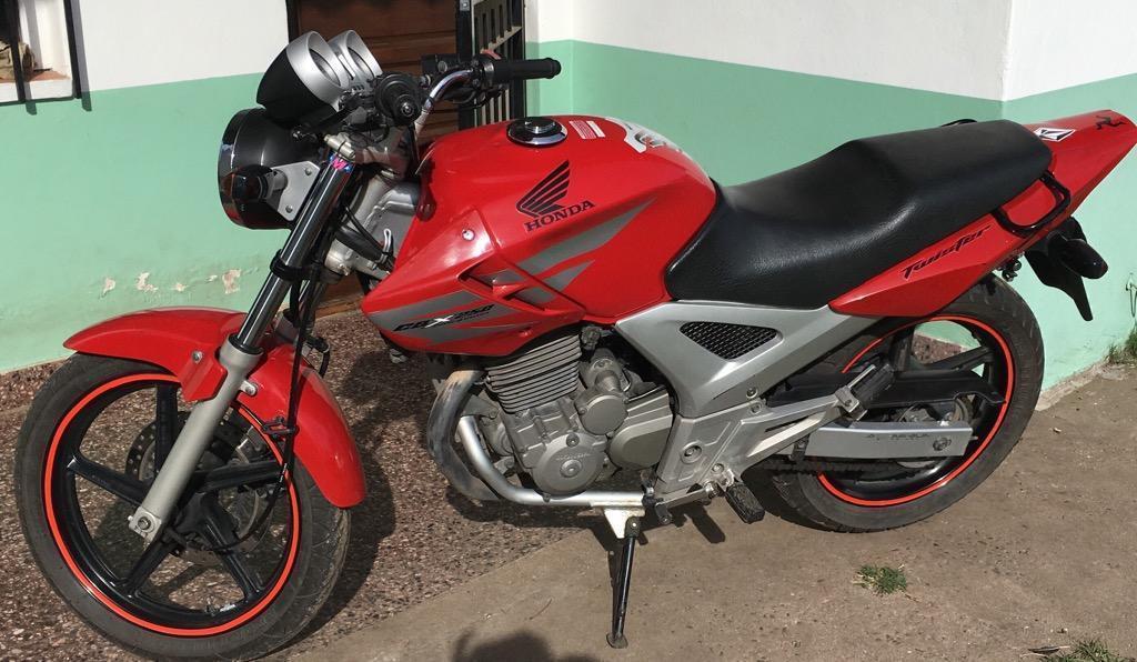 Vendo Honda Twister