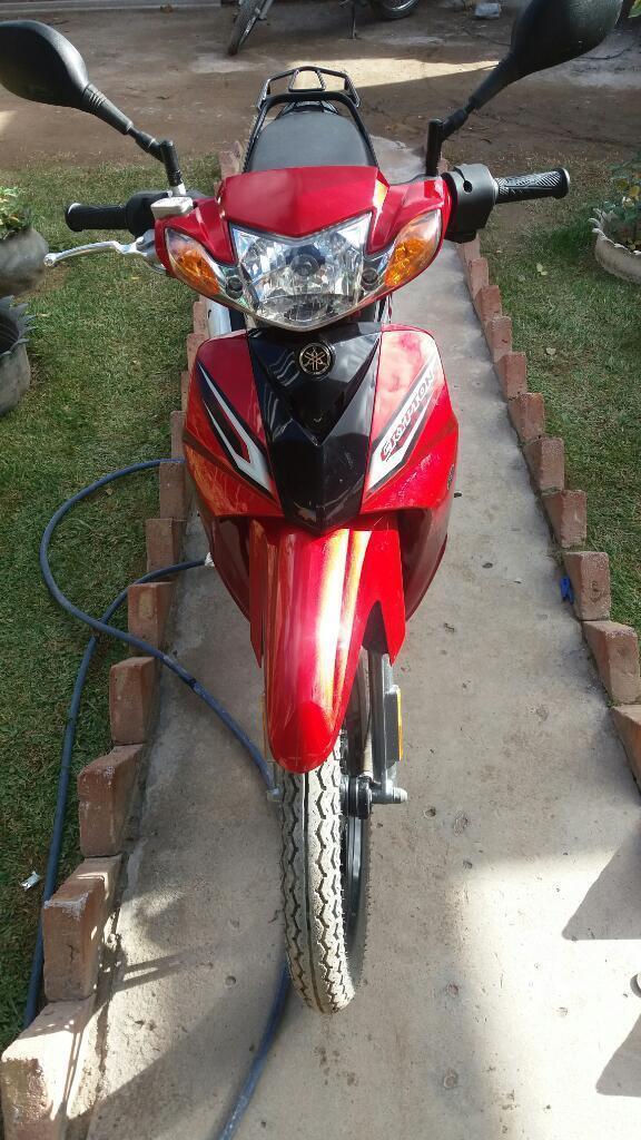 Vendo Yamaha Crypton