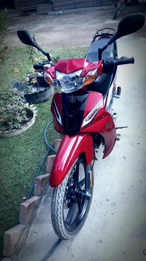 Vendo Yamaha Crypton