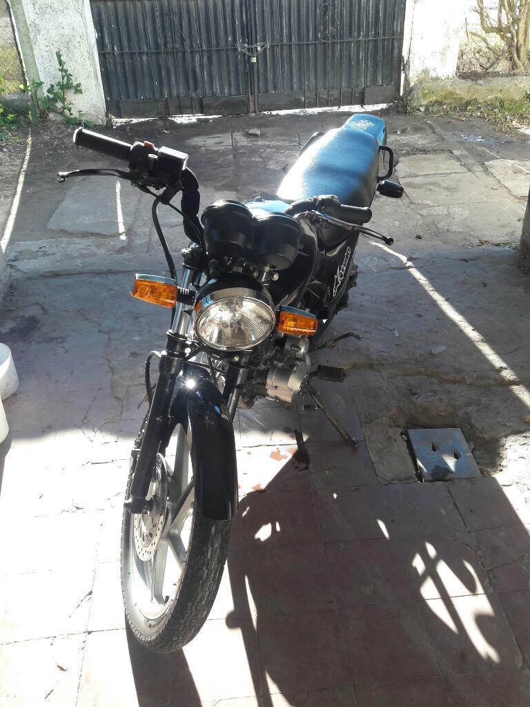 Vendo Moto Cerro 150 Todos Los Papeles