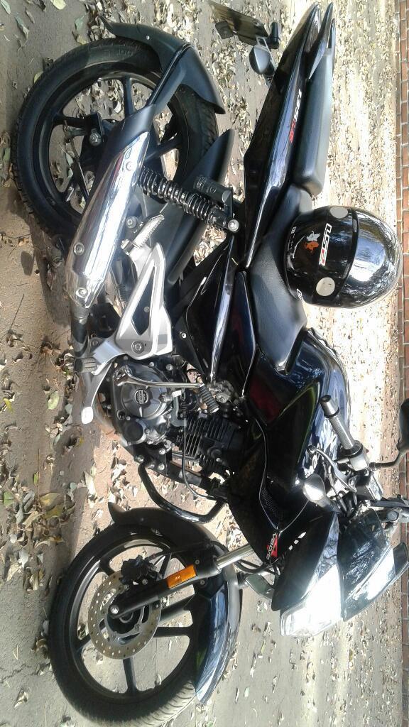 Rouser 135, Modelo 2016