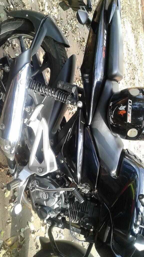 Rouser 135, Modelo 2016