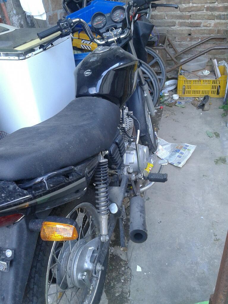 Motomel Cg 150 S2 2016