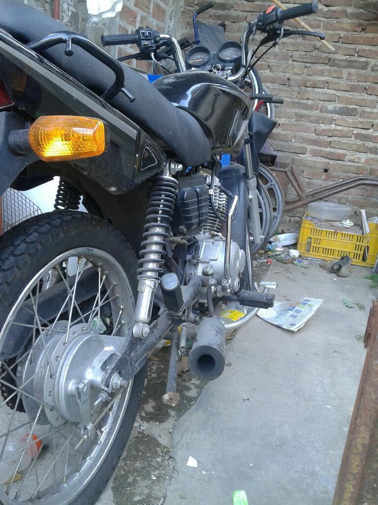 Motomel Cg 150 S2 2016