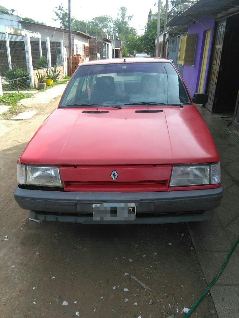 Renault 9 con Aire Mod 95 Recibo Moto