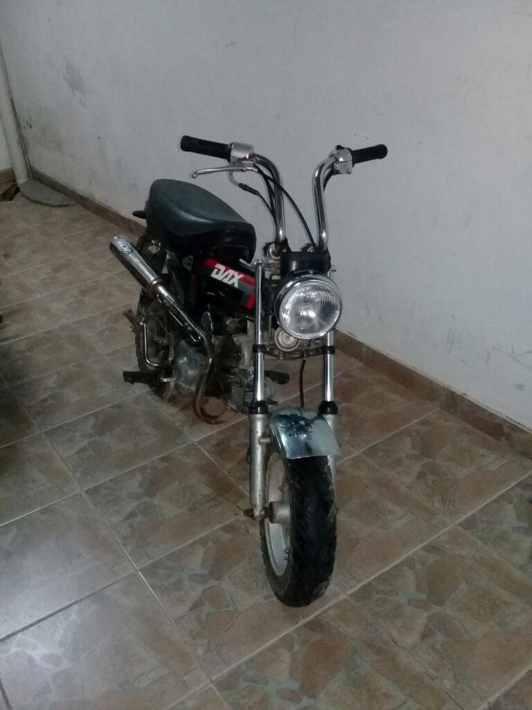 Vendo Honda Dax Mod 93