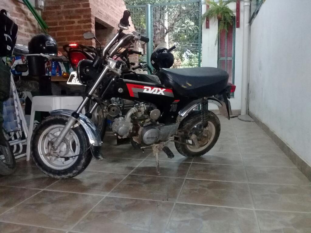 Vendo Honda Dax Mod 93