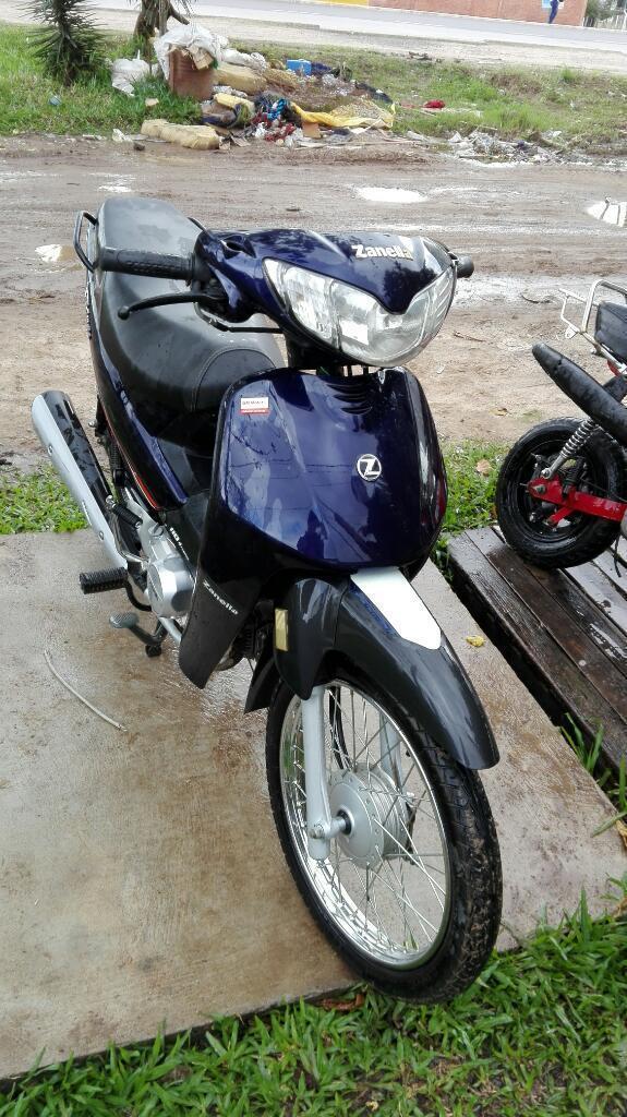 Zanella Zb 110 2016