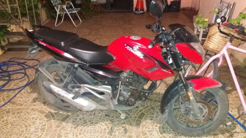 Bajaj Rouser 135